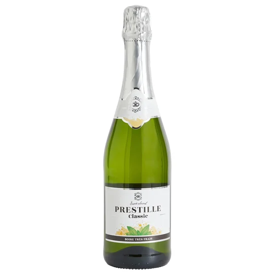 Apéritif pétillant Classic sans alcool