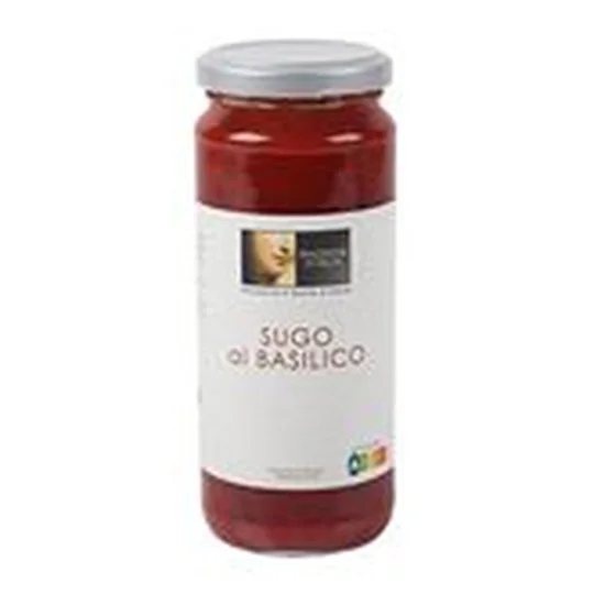 Sauce Tomate basilic