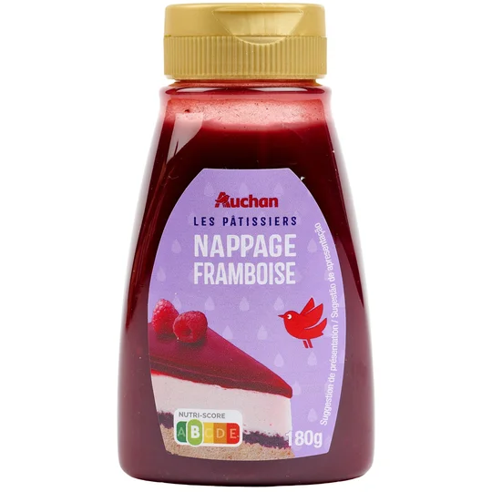 Nappage framboise