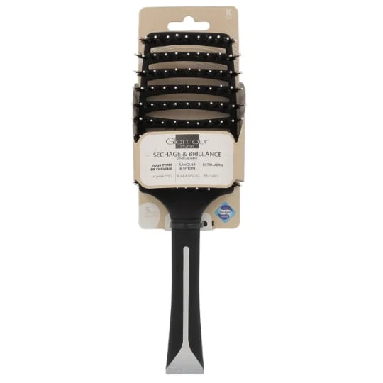 Brosse Cheveux Séchage et Brillance Ultra-Aérée