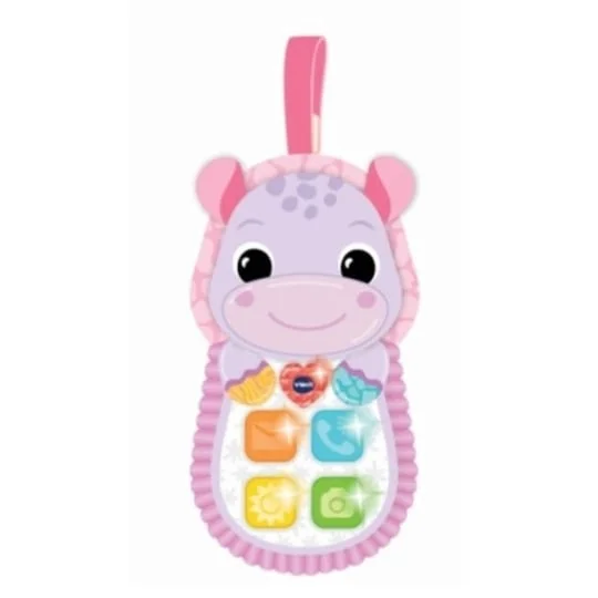 Jouet Allo Bebe Toudoux Rose