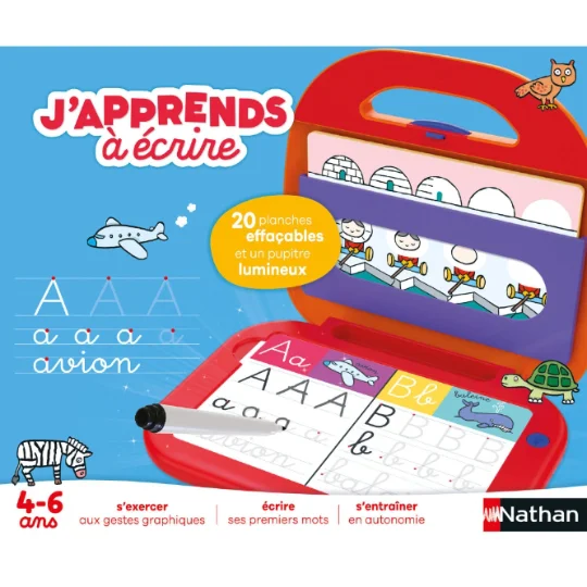 J'apprends à écrire 2.0