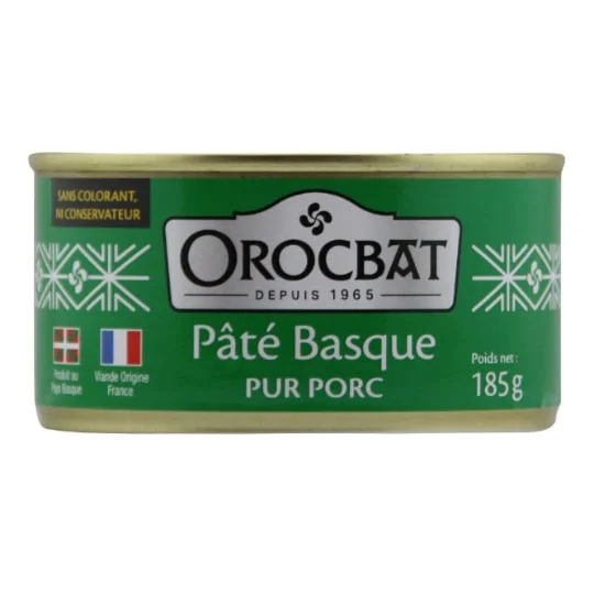 Pâté Basque