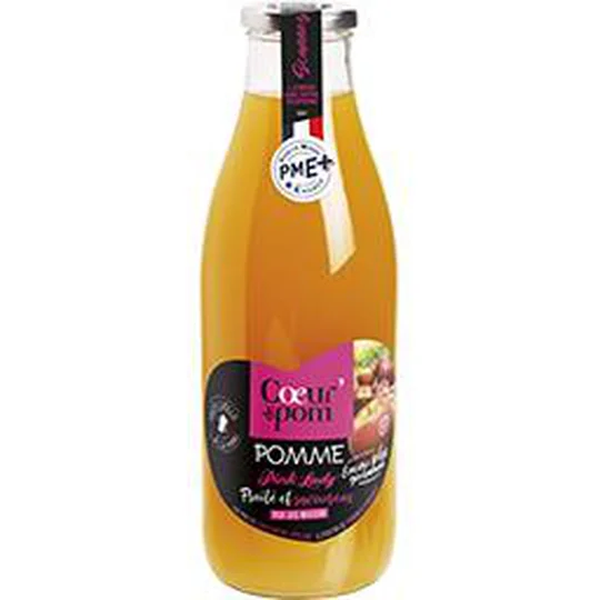 Jus de pomme Pink Lady