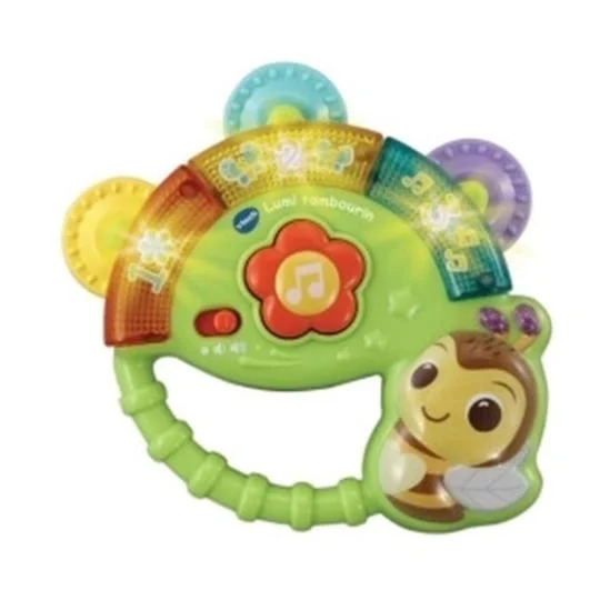 Jouet Lumi Tambourin