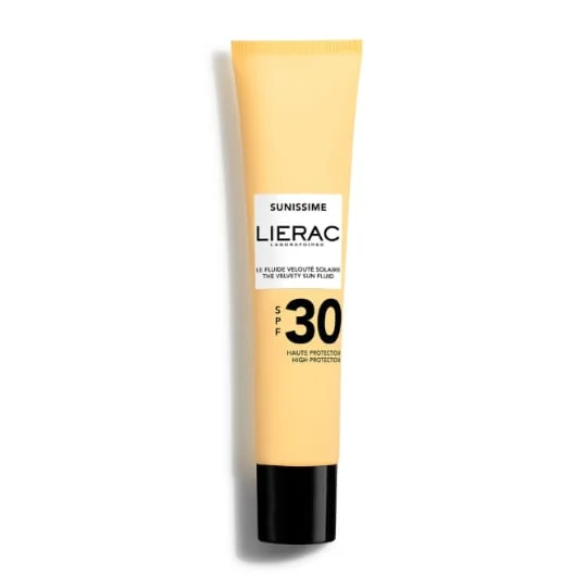 Soin Visage Sunissime le Fluide Velouté Solaire SPF30