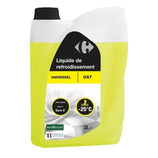 Liquide de refroidissement