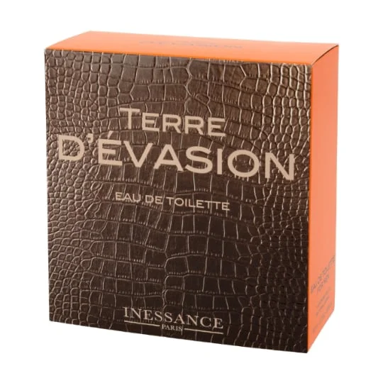 Eau de Toilette Terre d'Evasion