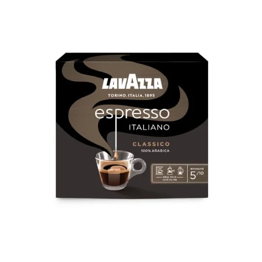 Café moulu intensité 4