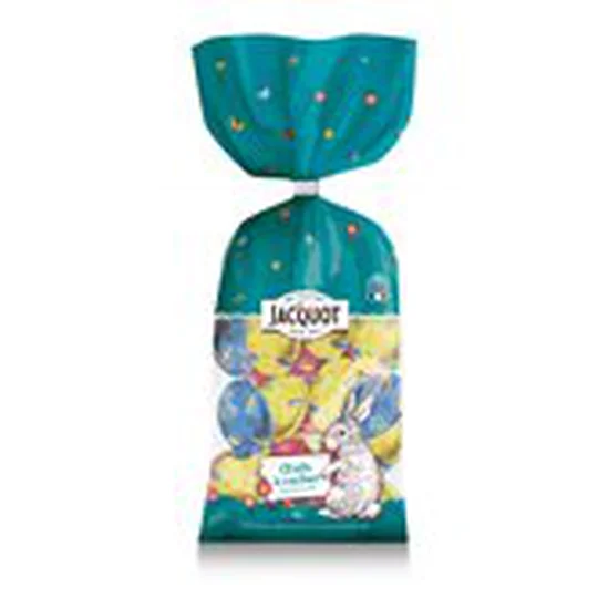 Oeufs à cacher lait Jacquot Chocolat - x16