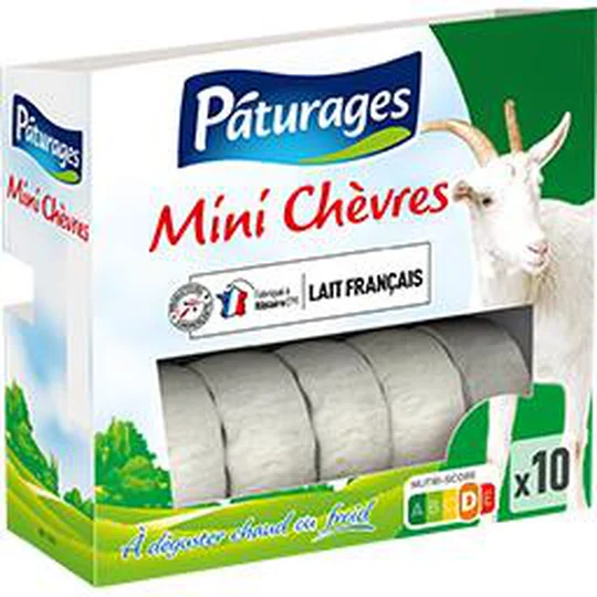 Mini chèvres
