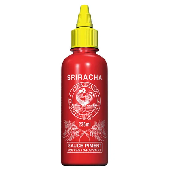 Sriracha Sauce Piment