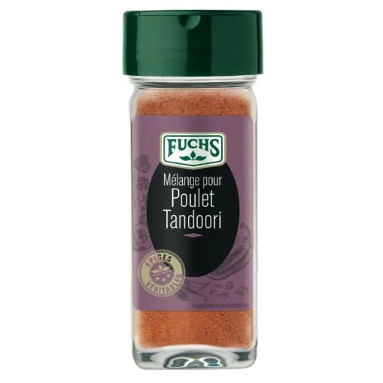 Mélange pour poulet tandoori