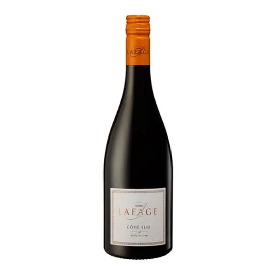 Vin rouge Cote Sud