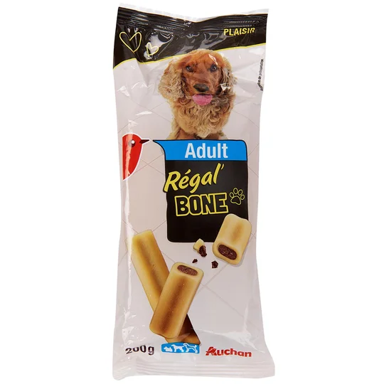 Régal' Bone Snack pour petit à moyen chien adulte