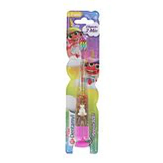 Brosse à dent enfant Clignotante licorne