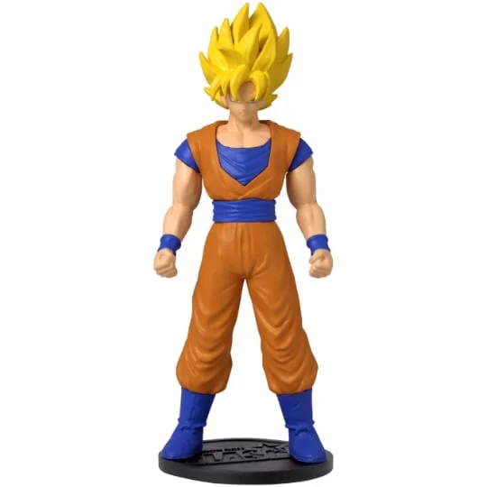 Figurine Flash Series Dragon Ball - 10 cm