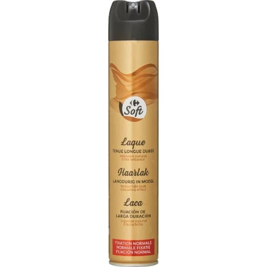Spray Coiffant Laque fixation normale