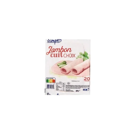 Jambon de Paris SIMPL