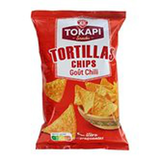 Tortillas chips Chili