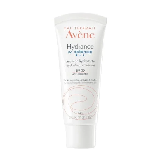 Crème visage peaux sensibles/hydratante