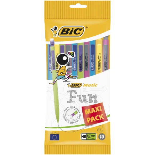 Porte-mines Matic Fun HB 0.7mm