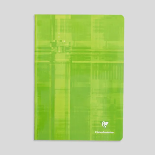Cahier A4, 96 Pages, Petits Carreaux
