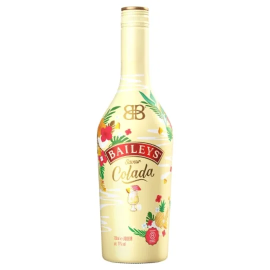 Crème de Whisky Saveur Colada 17% BAILEYS
