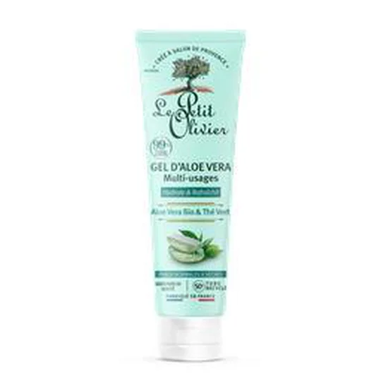 Gel d'aloe vera multi-usages