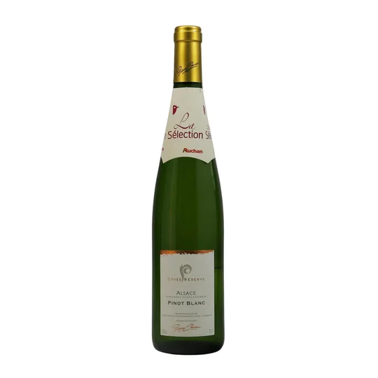 AOP Alsace pinot blanc cuvée particulière blanc