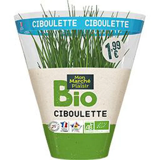 Ciboulette bio