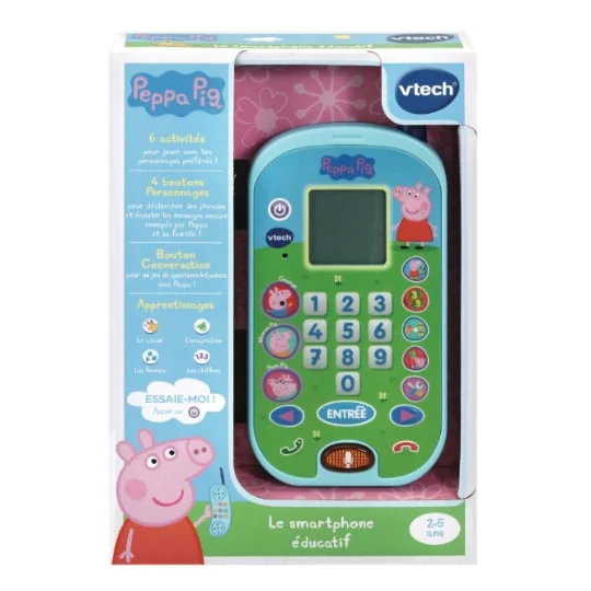 Smartphone éducatif