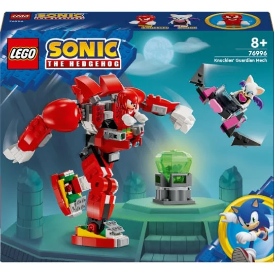 Le Robot Gardien de Knuckles 76996