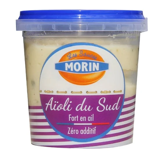Sauce aïoli du Sud