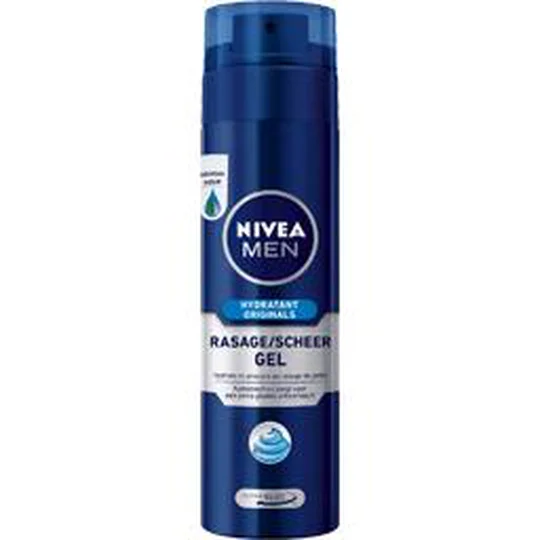 Gel à Raser Aloé Vera Protect & Care