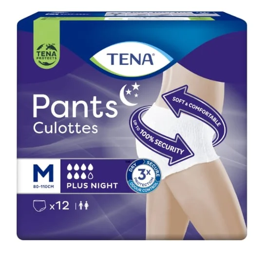 Culottes Plus Night Medium