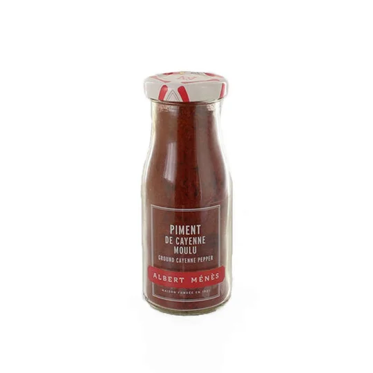 Piment De Cayenne Moulu