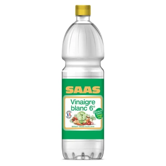 Vinaigre blanc Melfor Vinaigre d'alcool