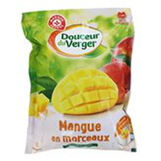 Mangue Morceaux