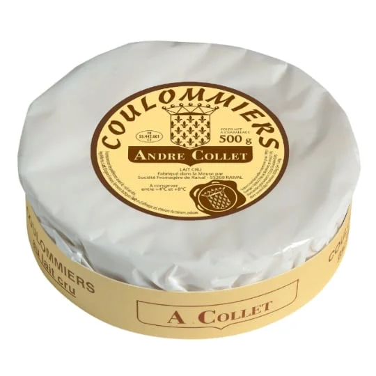 Fromage coulommiers