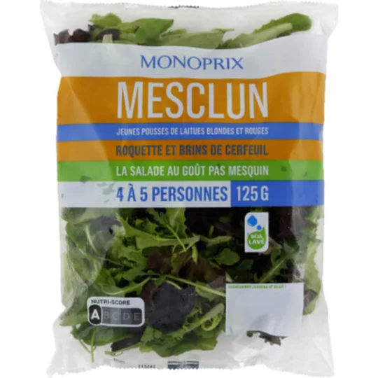 Mesclun