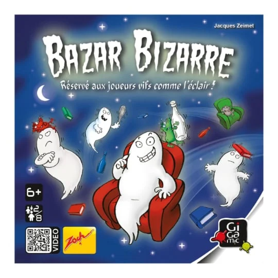 Bazar Bizarre