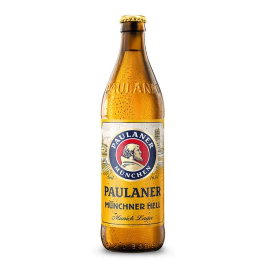 Paulaner Munchner Hell