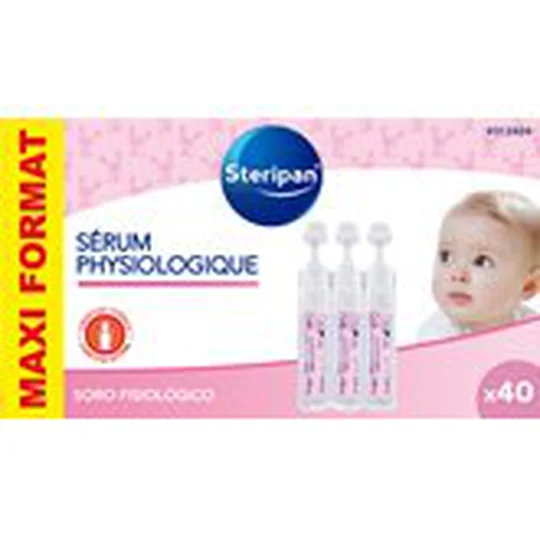 Sérum physiologique