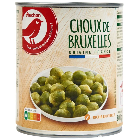 Choux de Bruxelles