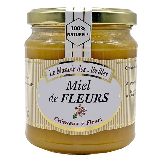 Miel de fleurs