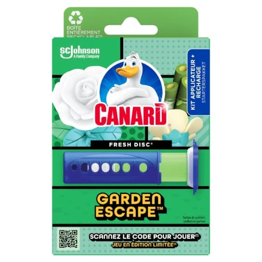 Disque Wc Garden Escape WC