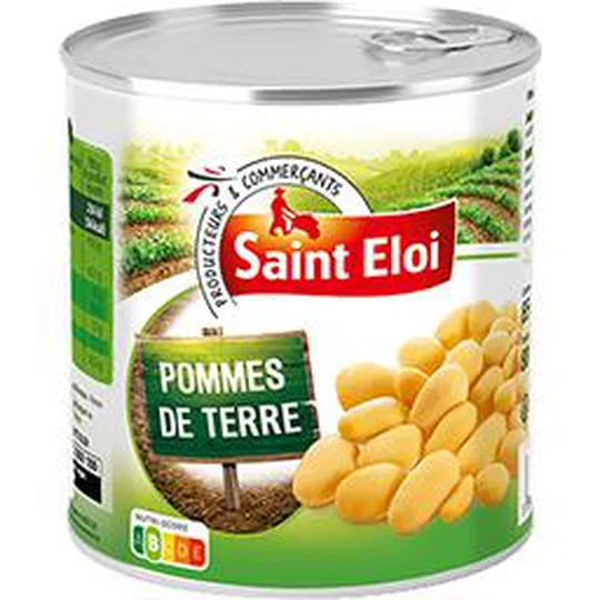 Pommes de terre