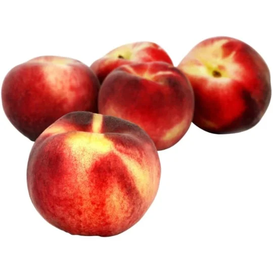 Pêche blanche vrac Bio Chair blanche