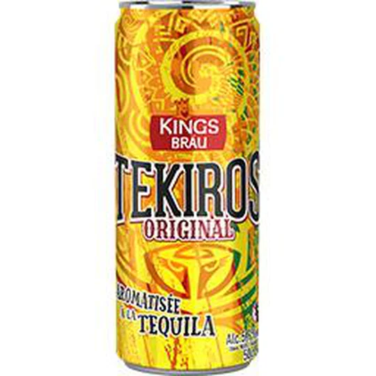 Bière Tekiros Original